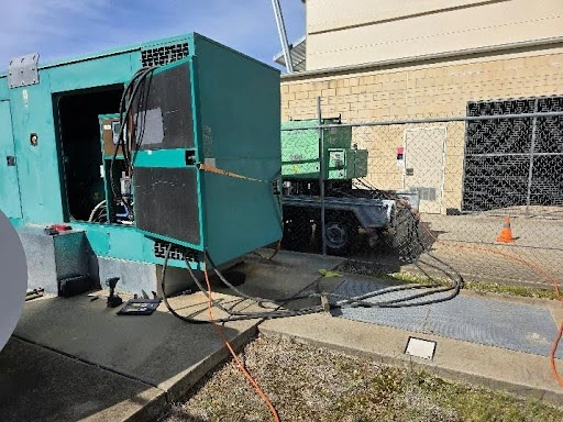 Generator sales, servicing and deployment — trusted by hospitals, defence and data centres across NSW and the ACT.
